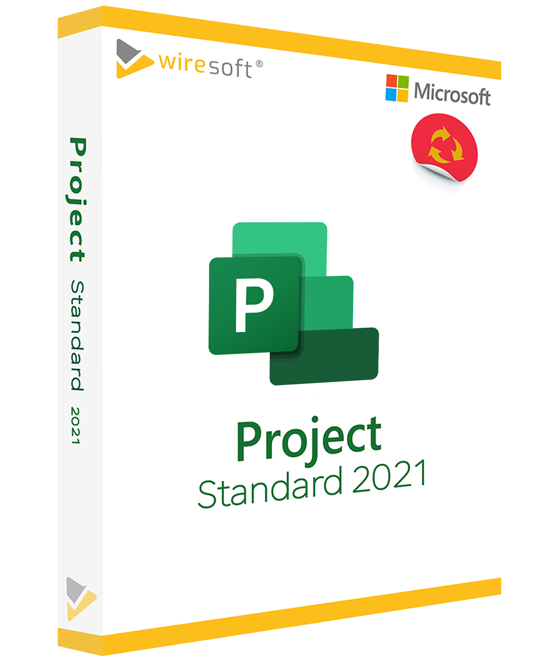 Project 2021 Microsoft Project Project And Visio Yazılım Mağazası Wiresoft çevrimiçi Lisans 4484