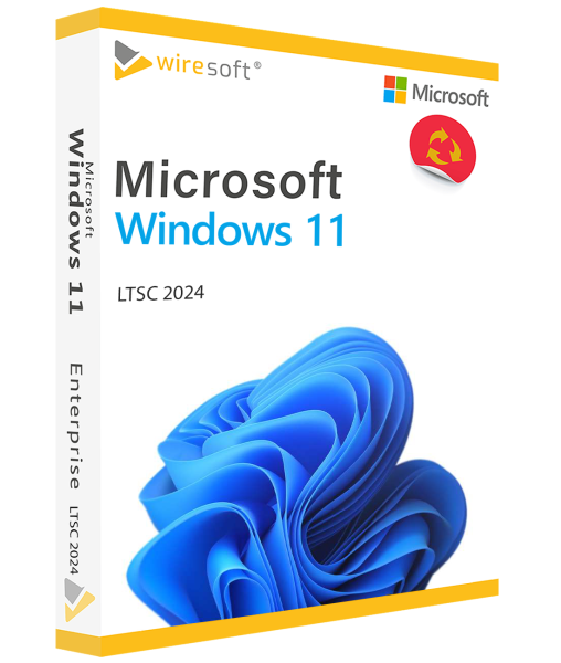 WINDOWS 11 ENTERPRISE LTSC 2024