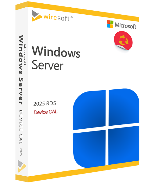 MICROSOFT REMOTE DESKTOP SERVICES 2025 DEVICE CAL