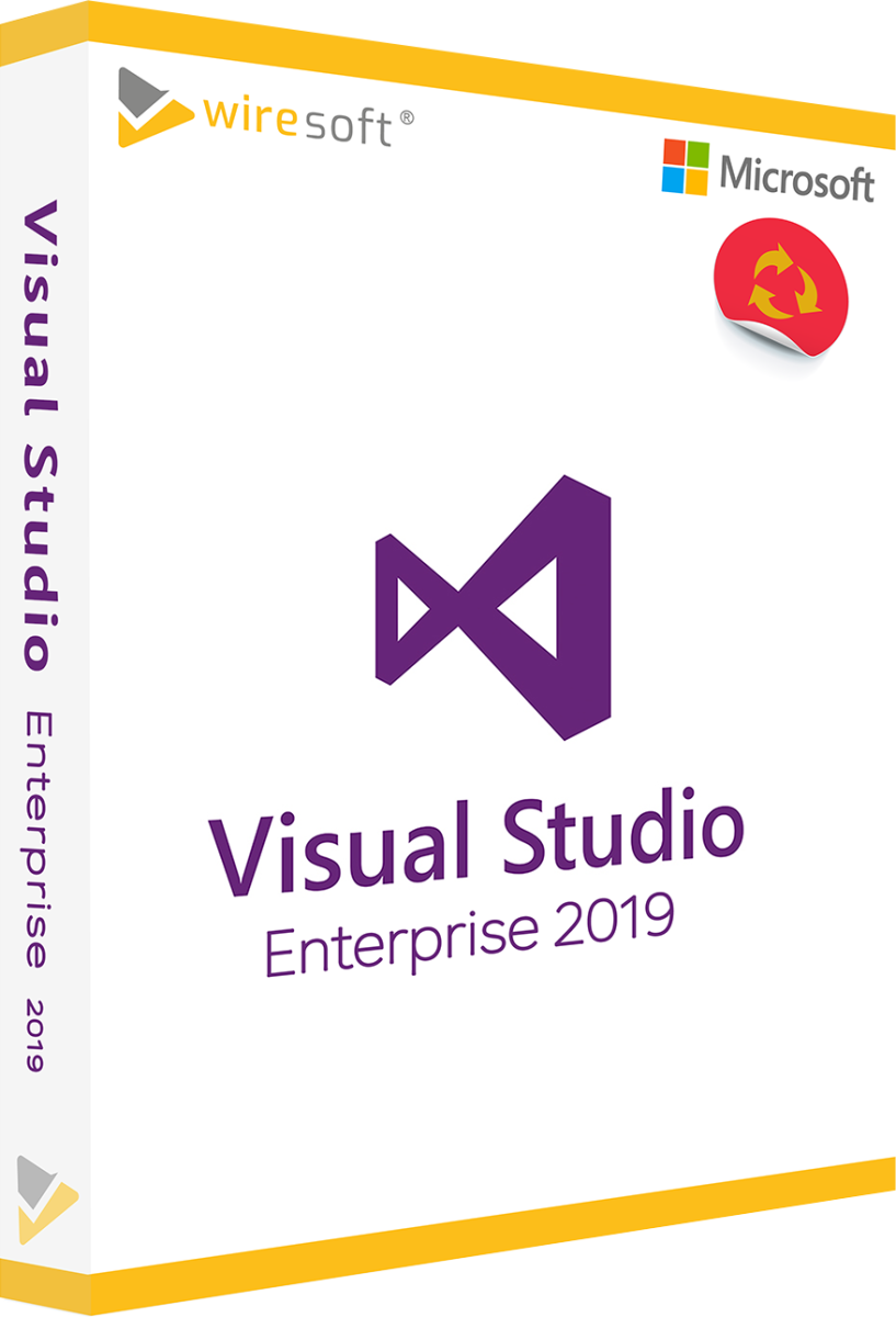 visual studio rc 2019